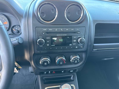 2015 Jeep Patriot High Altitude Edition