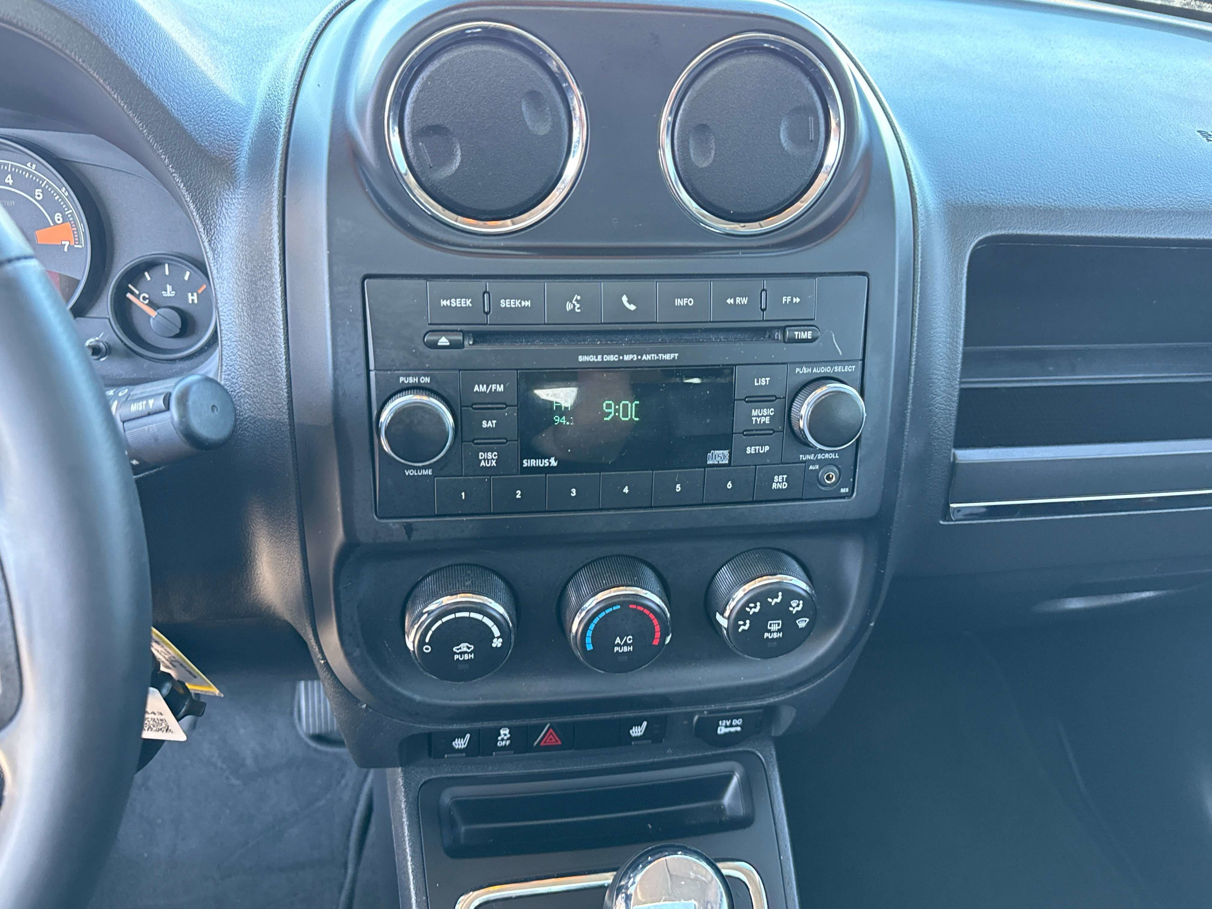 2015 Jeep Patriot High Altitude Edition