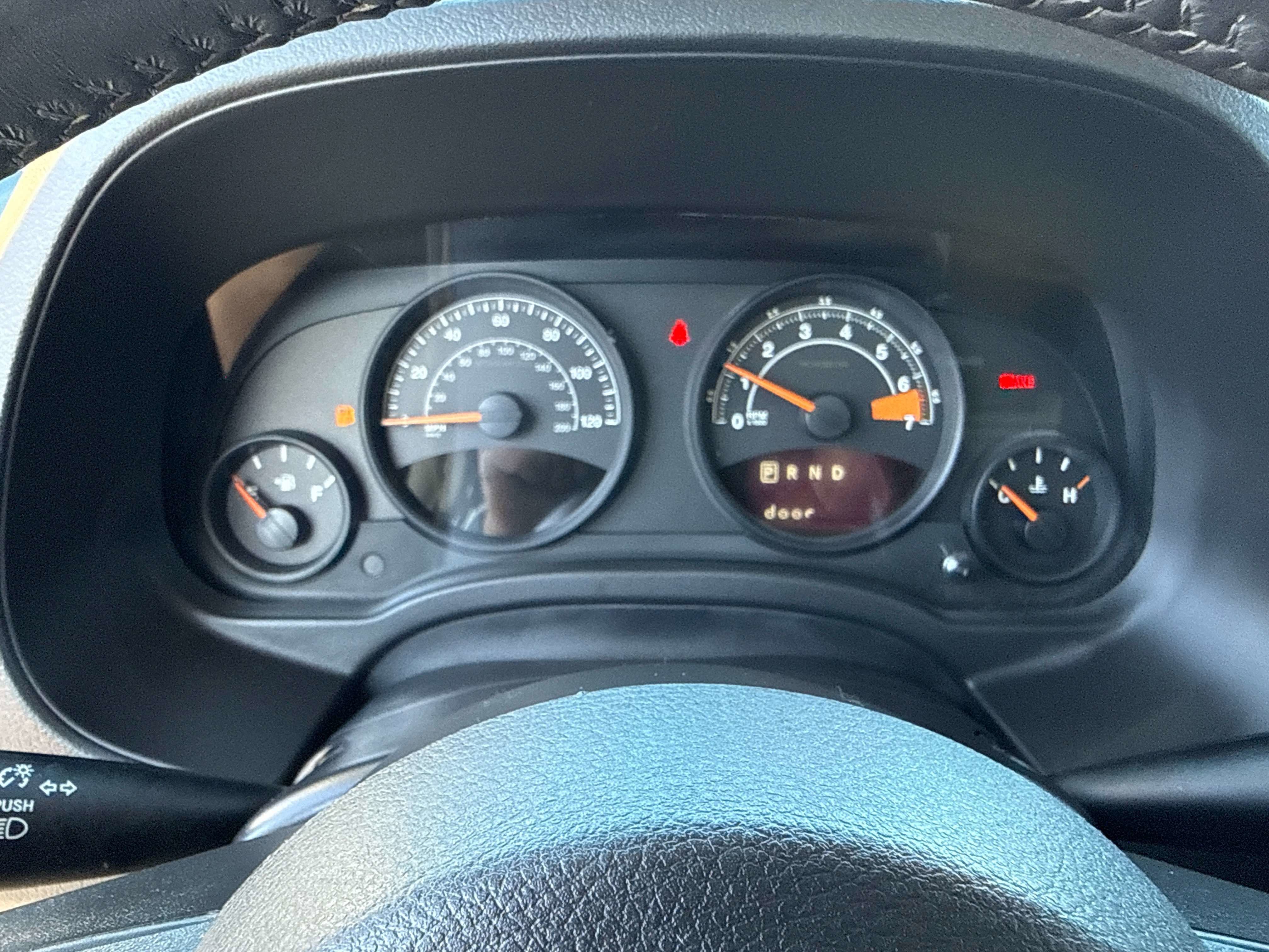 2015 Jeep Patriot High Altitude Edition