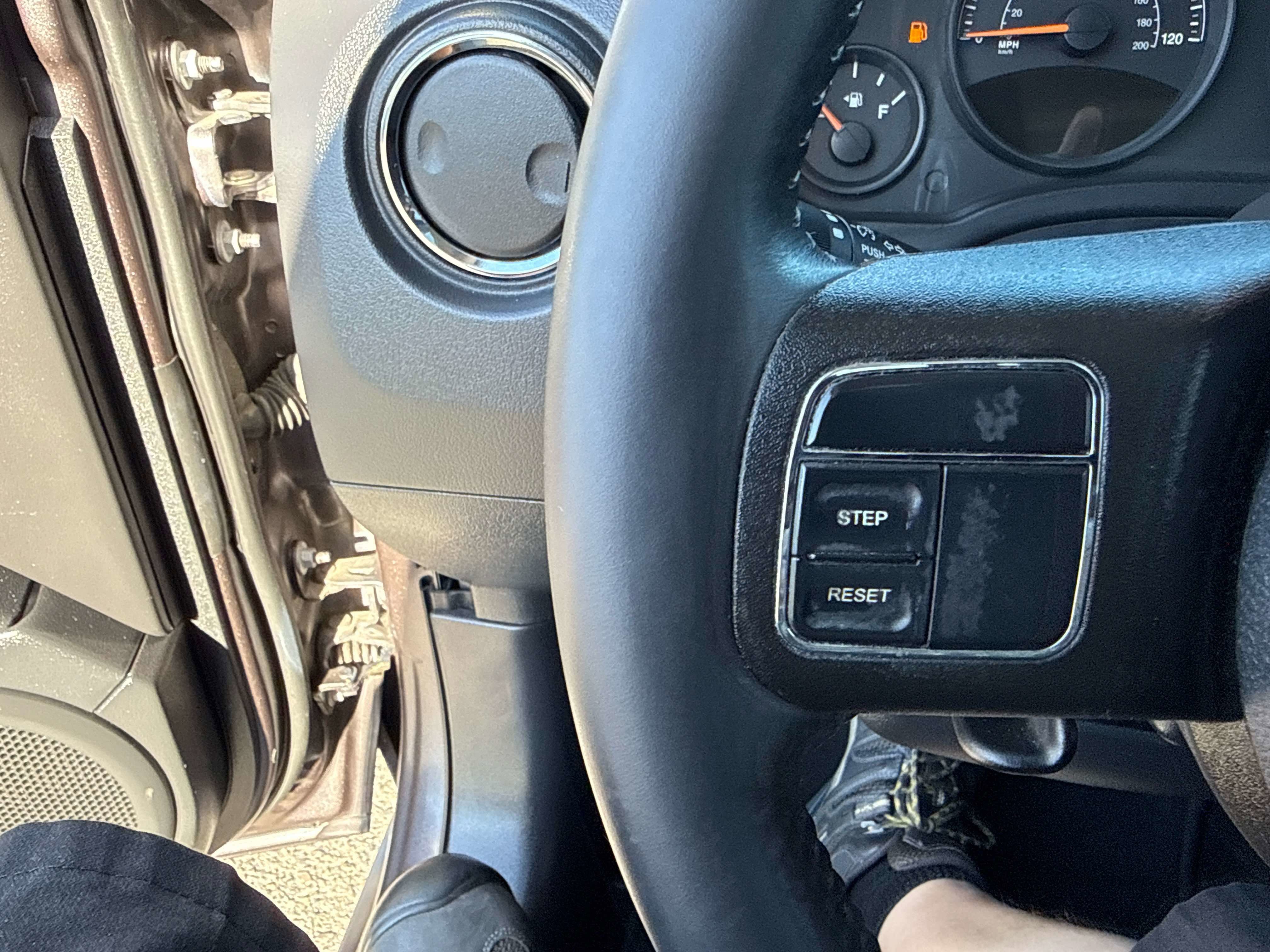 2015 Jeep Patriot High Altitude Edition
