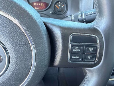 2015 Jeep Patriot High Altitude Edition