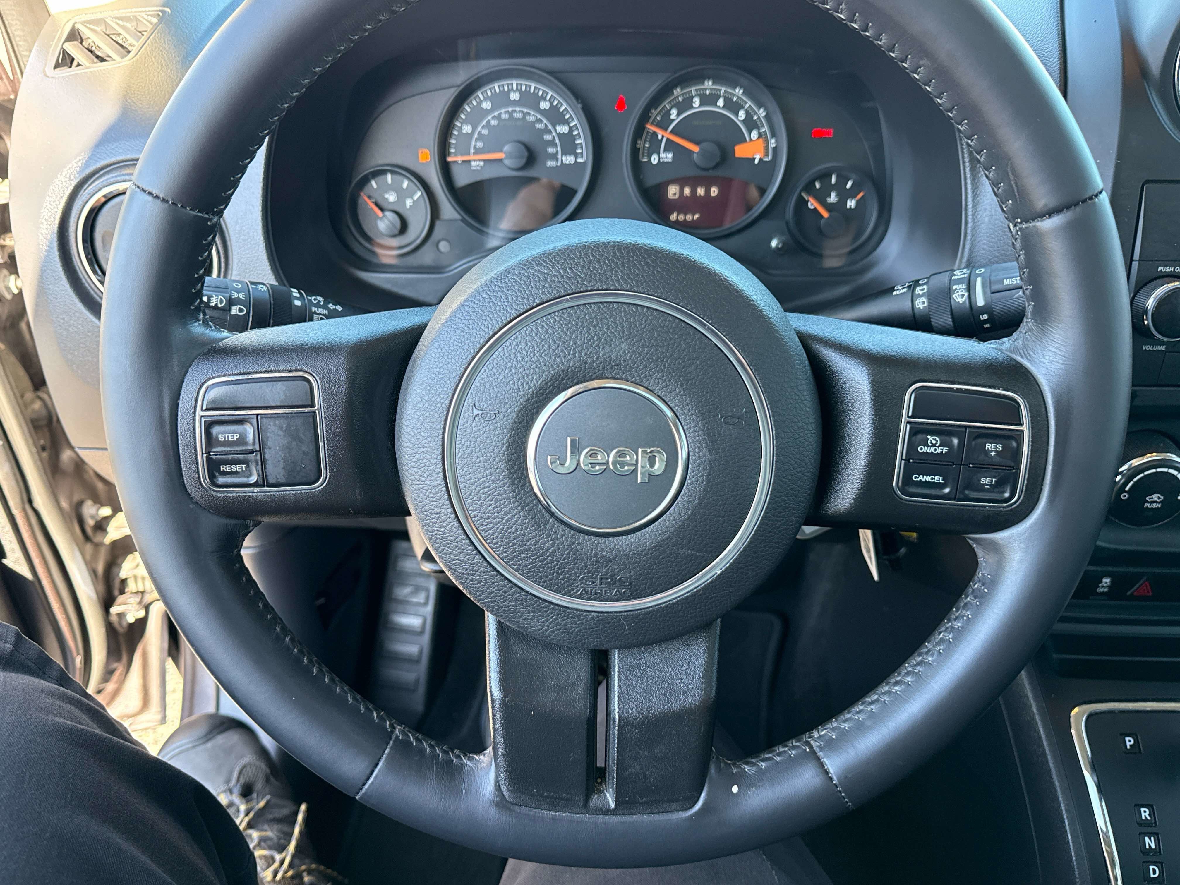 2015 Jeep Patriot High Altitude Edition