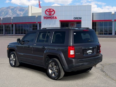 2015 Jeep Patriot High Altitude Edition