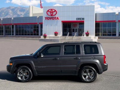 2015 Jeep Patriot High Altitude Edition