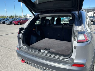 2020 Jeep Cherokee Trailhawk