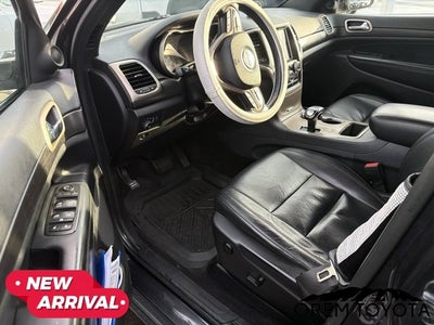 2015 Jeep Grand Cherokee Laredo