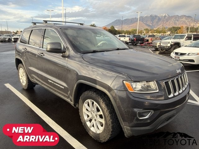 2015 Jeep Grand Cherokee Laredo