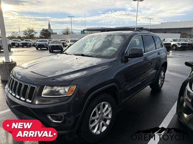 2015 Jeep Grand Cherokee Laredo