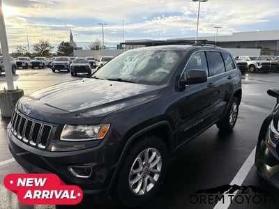 2015 Jeep Grand Cherokee Laredo