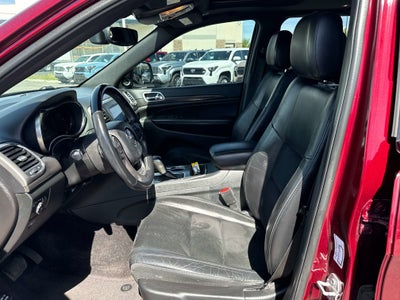 2018 Jeep Grand Cherokee Altitude