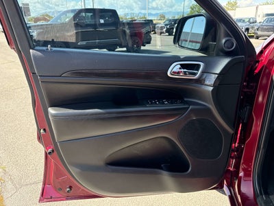 2018 Jeep Grand Cherokee Altitude