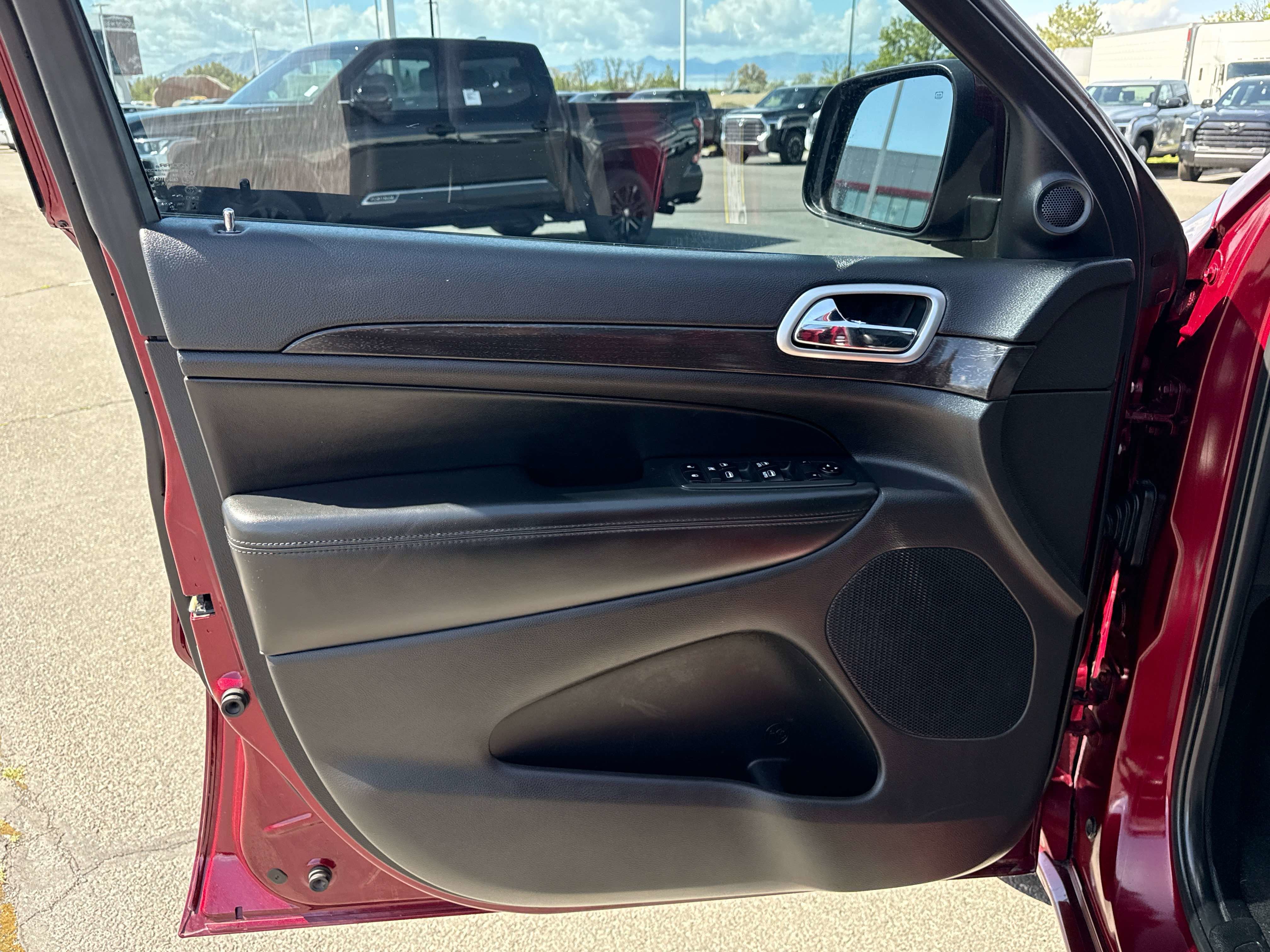 2018 Jeep Grand Cherokee Altitude