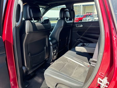 2018 Jeep Grand Cherokee Altitude