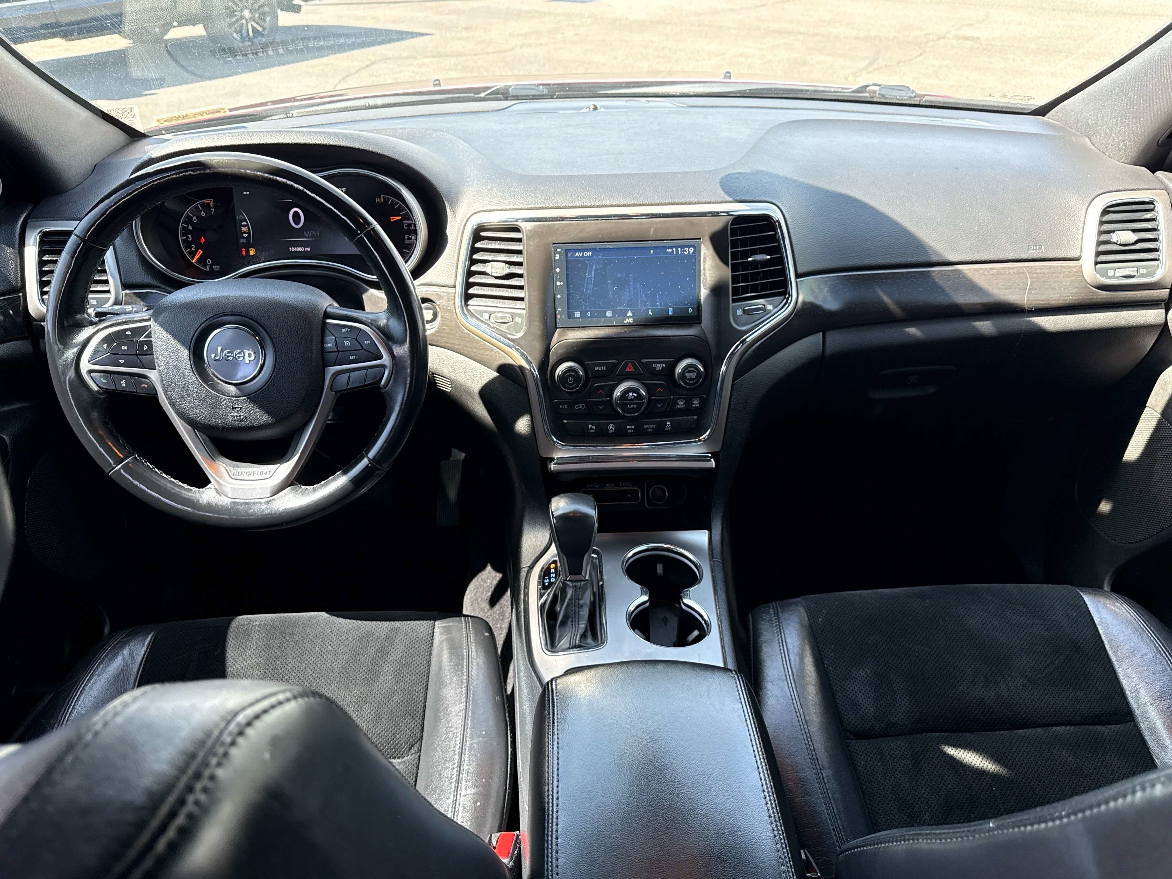 2018 Jeep Grand Cherokee Altitude