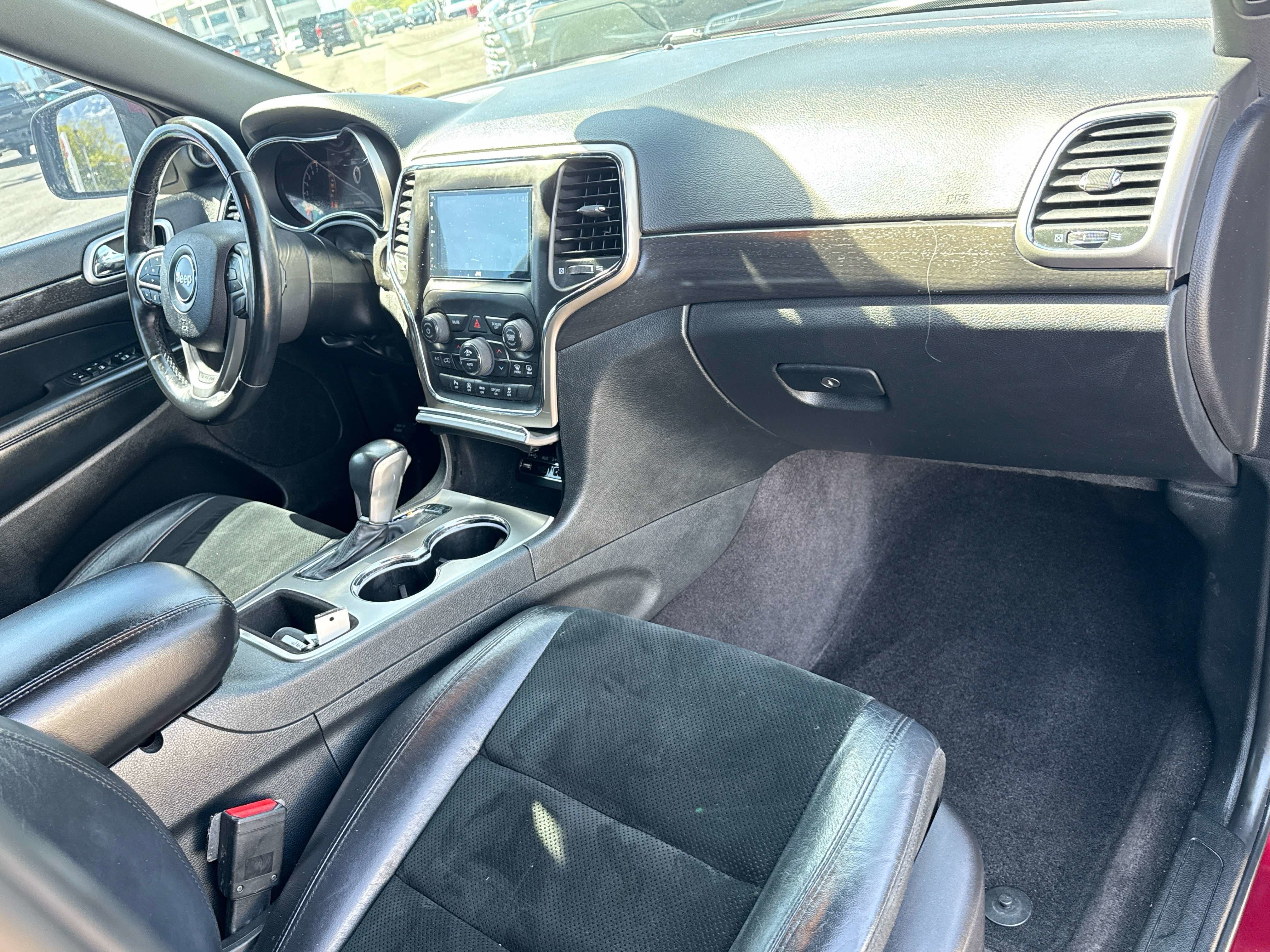 2018 Jeep Grand Cherokee Altitude