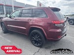 2022 Jeep Grand Cherokee Laredo X