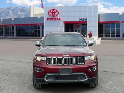 2022 Jeep Grand Cherokee Limited