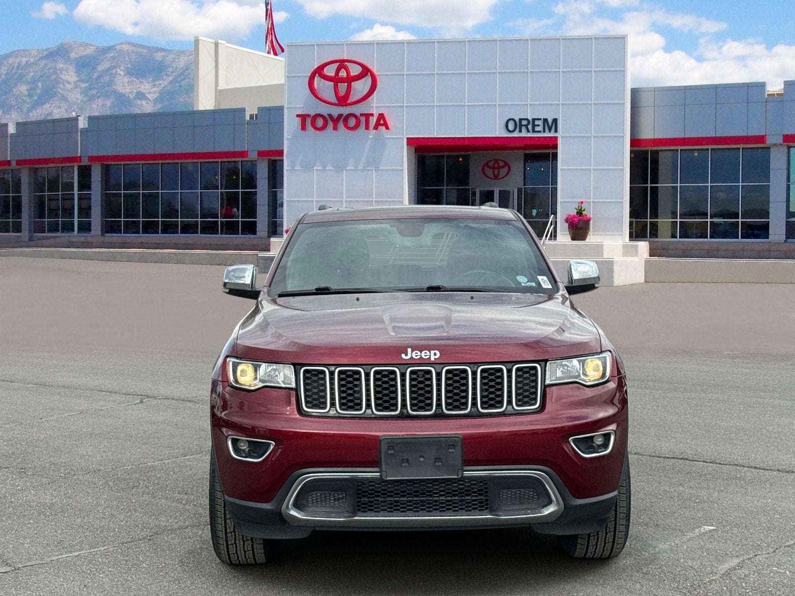 2022 Jeep Grand Cherokee Limited