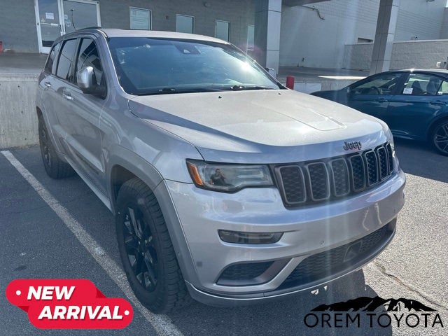 2019 Jeep Grand Cherokee High Altitude