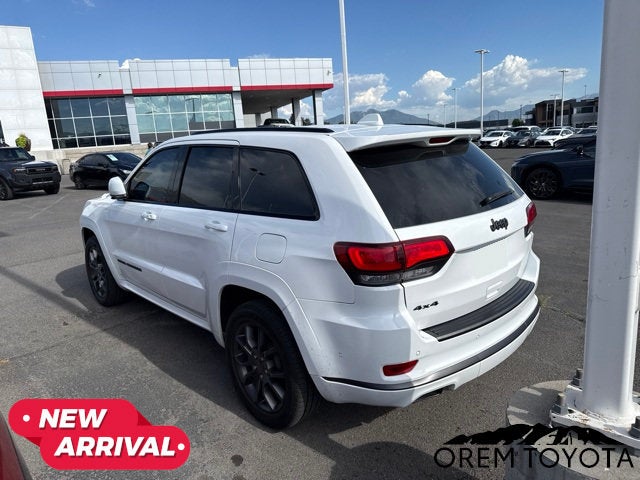 2020 Jeep Grand Cherokee High Altitude