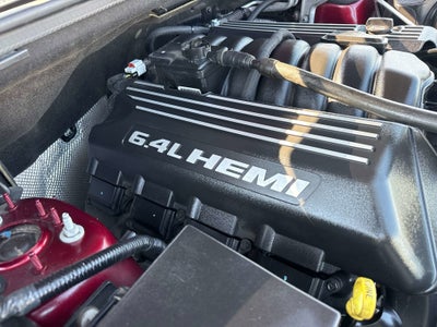 2017 Jeep Grand Cherokee SRT