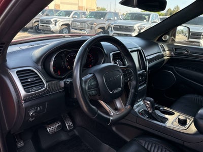 2017 Jeep Grand Cherokee SRT