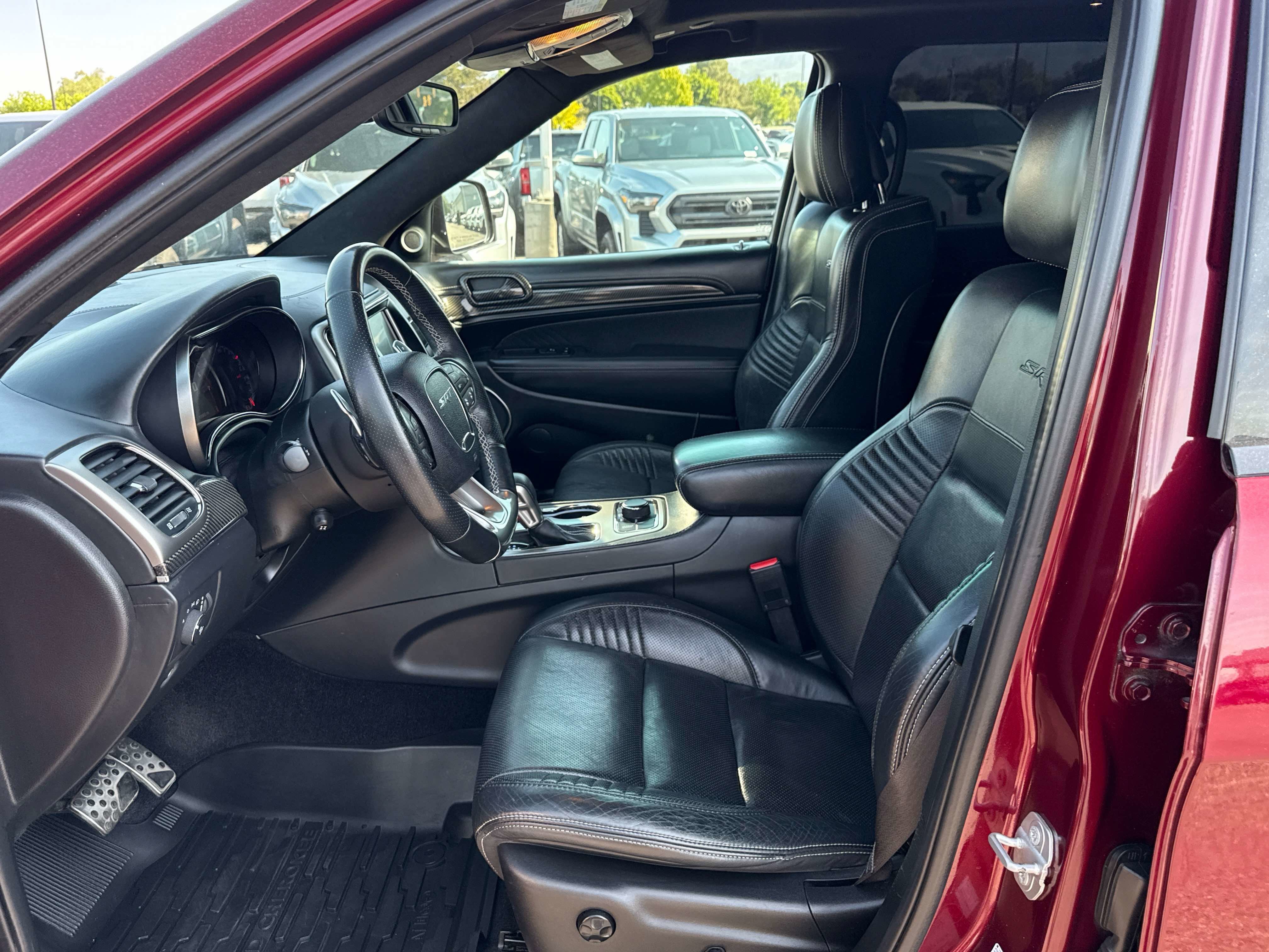 2017 Jeep Grand Cherokee SRT