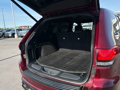 2017 Jeep Grand Cherokee SRT