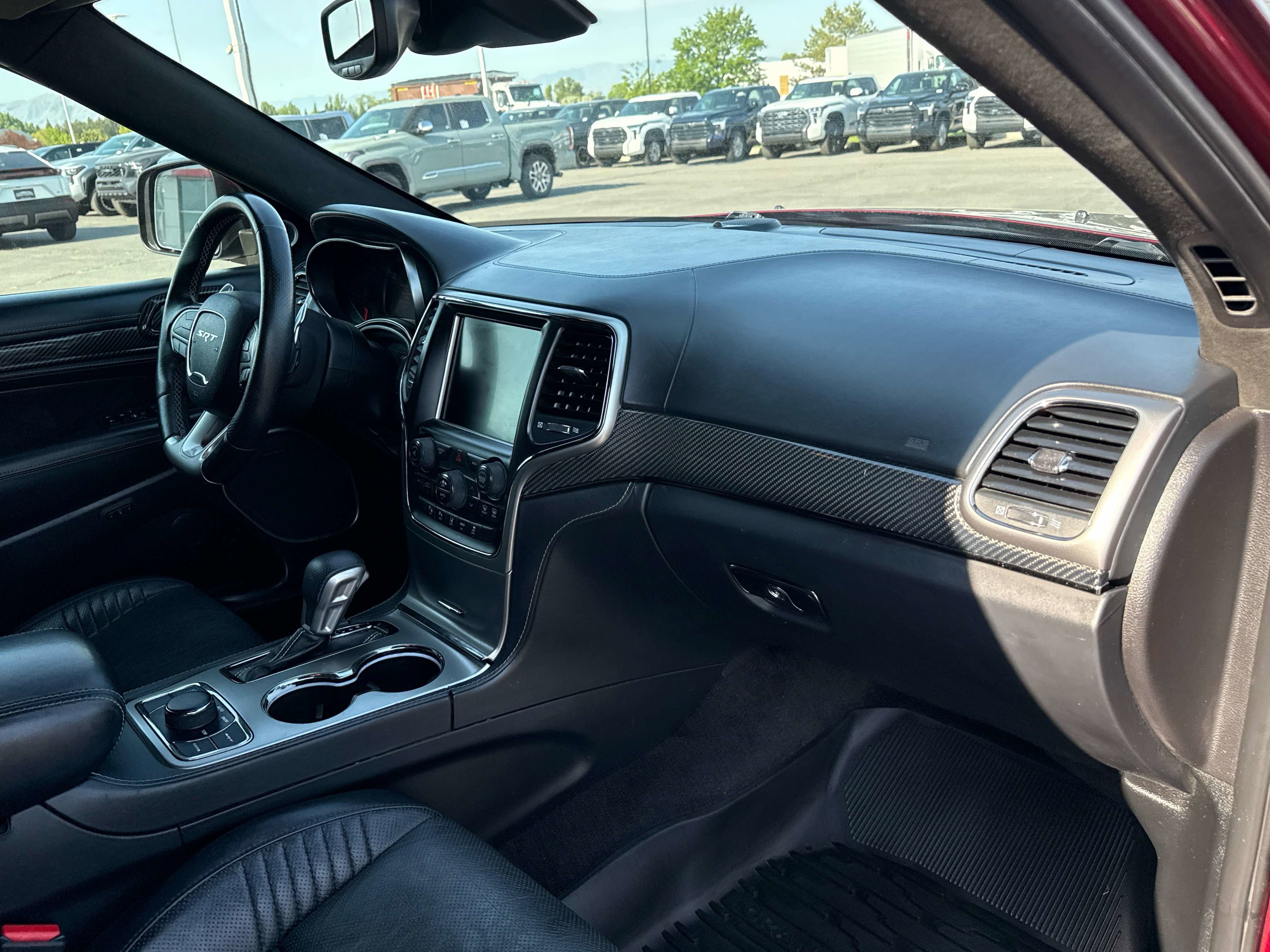 2017 Jeep Grand Cherokee SRT