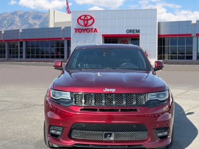 2017 Jeep Grand Cherokee SRT