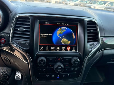 2017 Jeep Grand Cherokee SRT