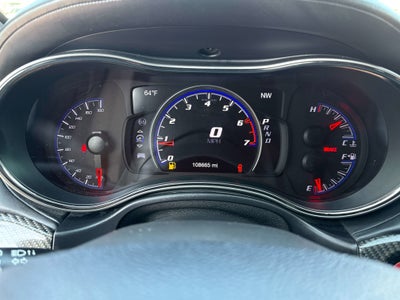 2017 Jeep Grand Cherokee SRT