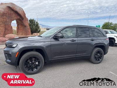 2024 Jeep Grand Cherokee Altitude