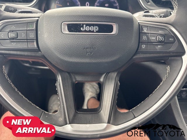 2024 Jeep Grand Cherokee Altitude