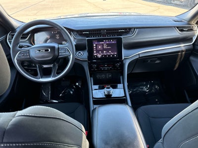 2025 Jeep Grand Cherokee L Laredo X