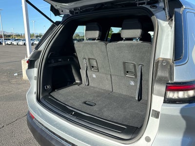 2025 Jeep Grand Cherokee L Laredo X