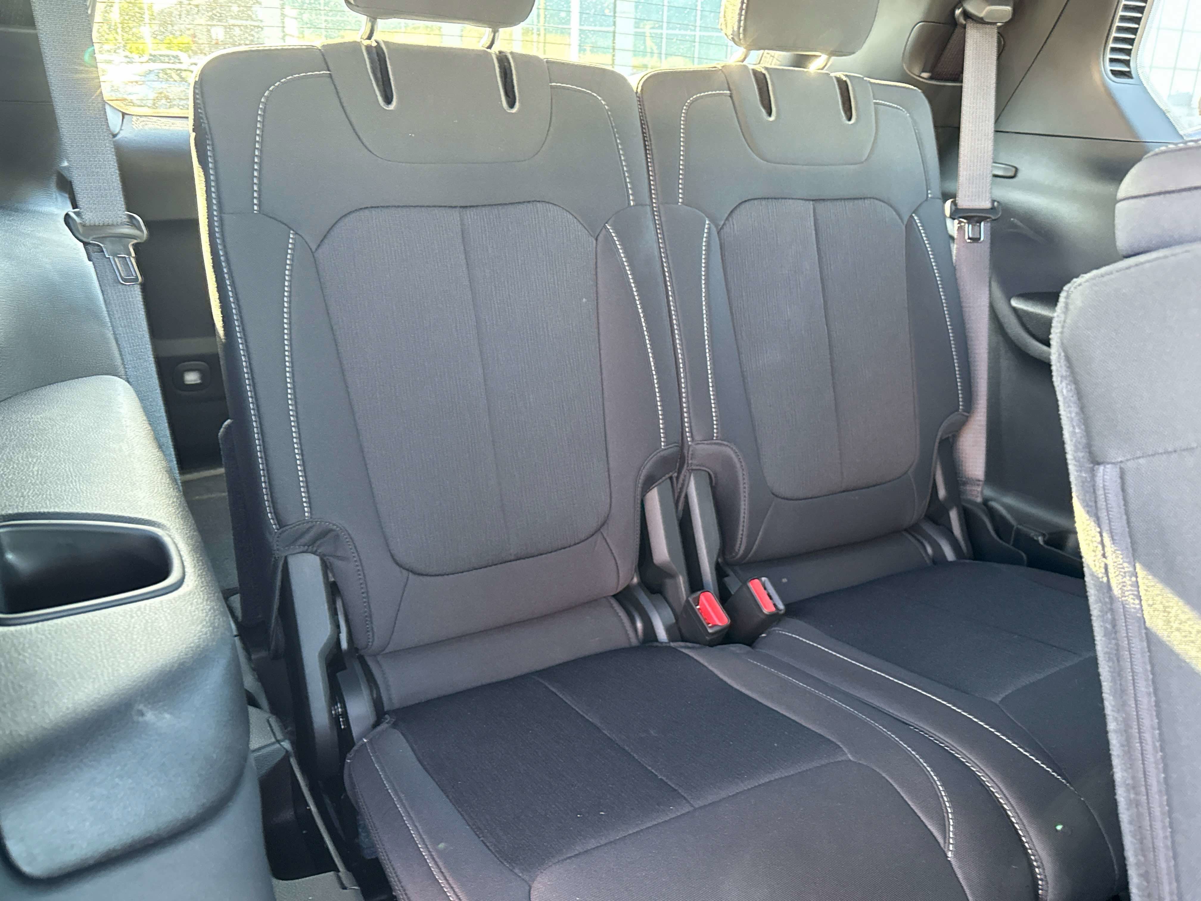 2025 Jeep Grand Cherokee L Laredo X
