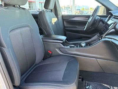 2025 Jeep Grand Cherokee L Laredo X