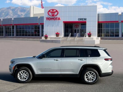 2025 Jeep Grand Cherokee L Laredo X