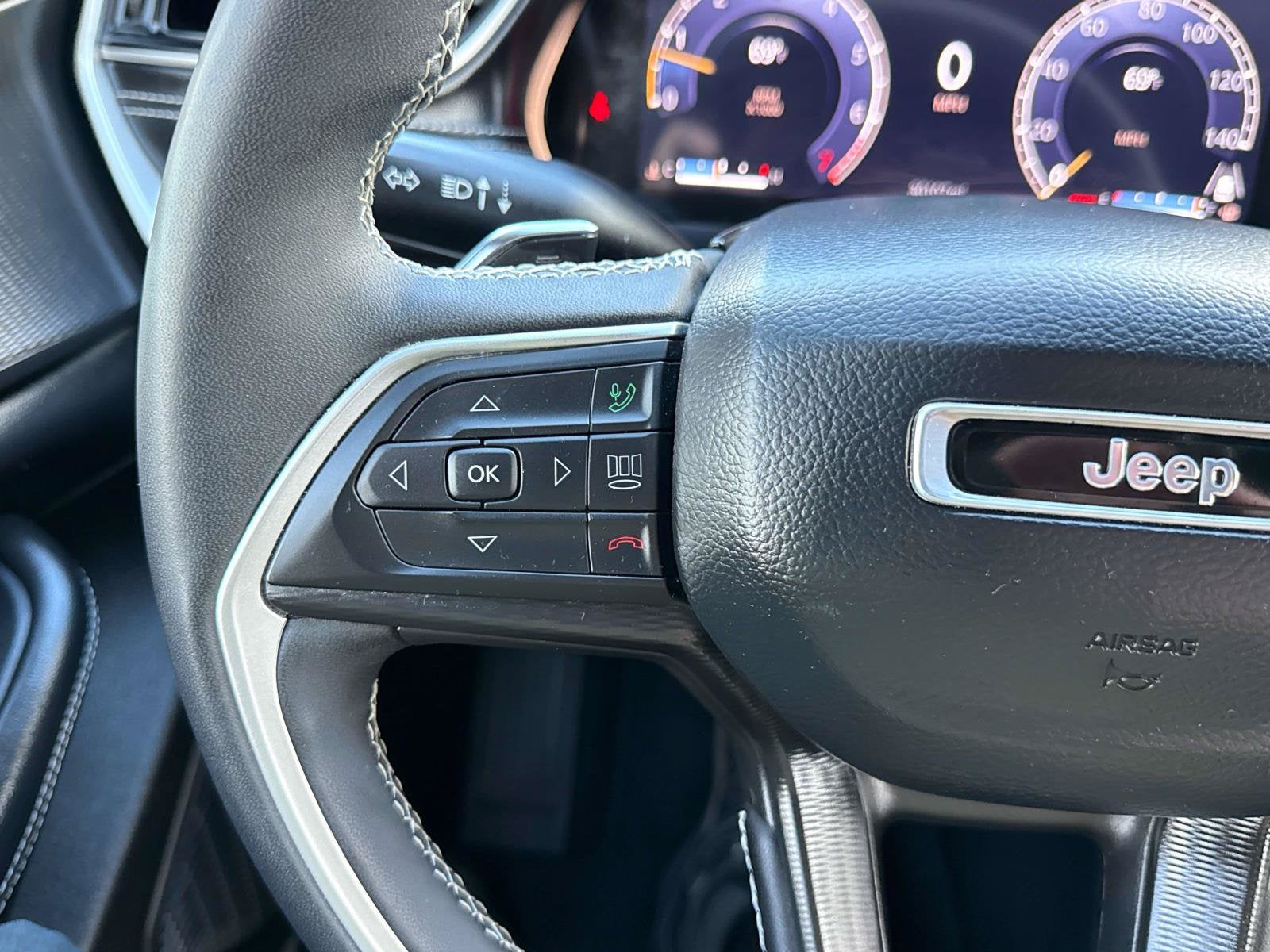 2024 Jeep Grand Cherokee L Altitude