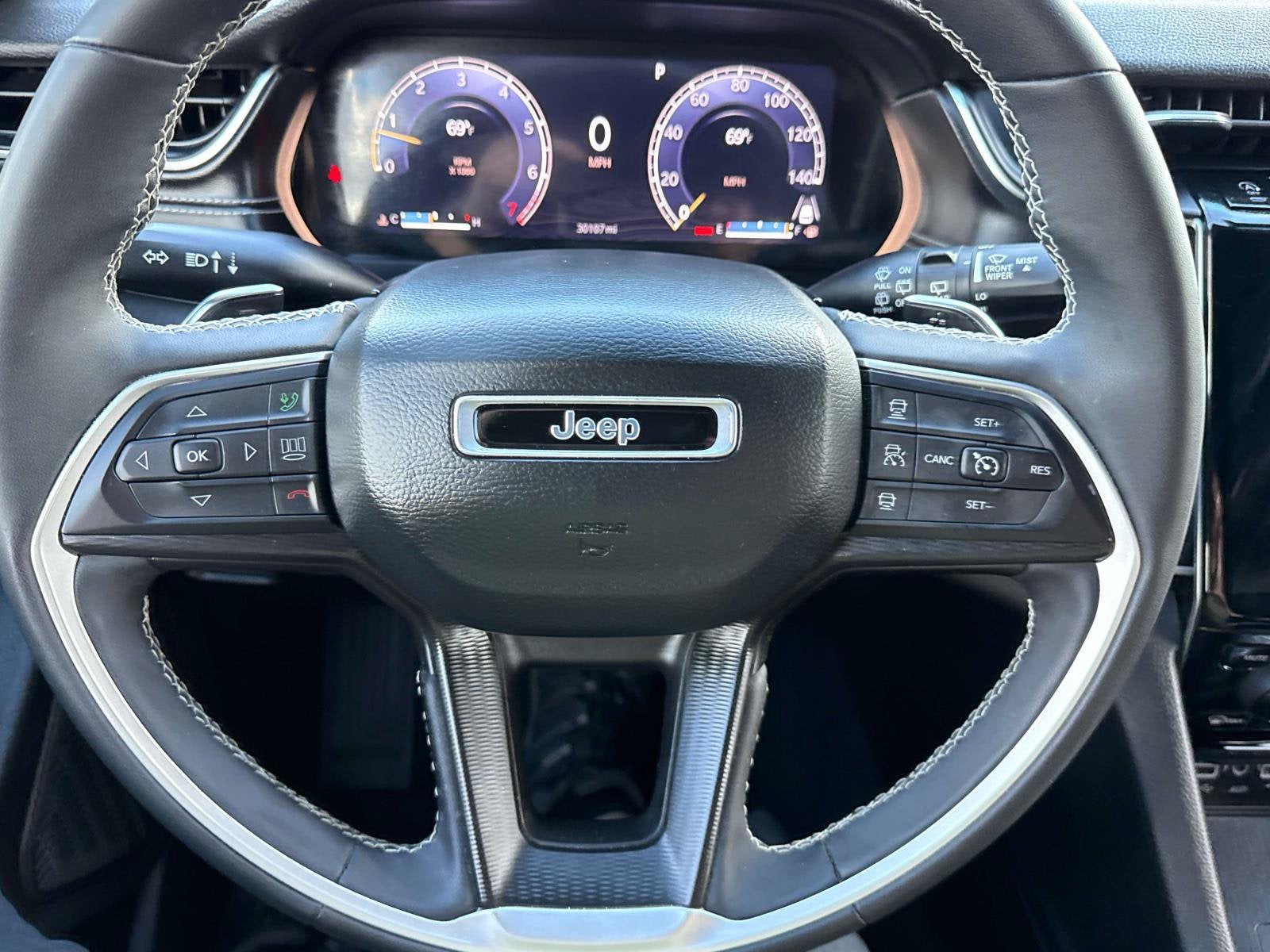 2024 Jeep Grand Cherokee L Altitude