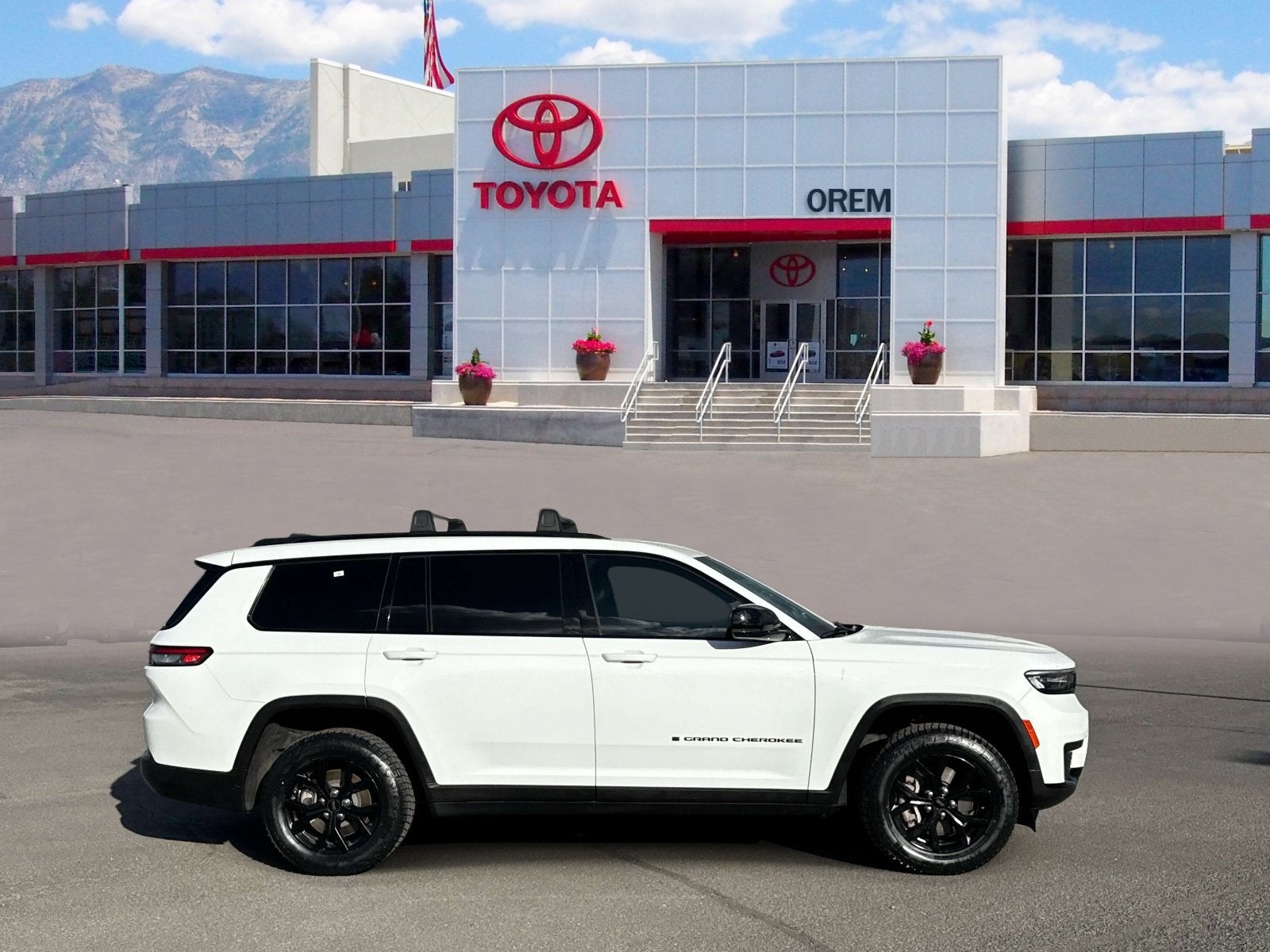 2024 Jeep Grand Cherokee L Altitude