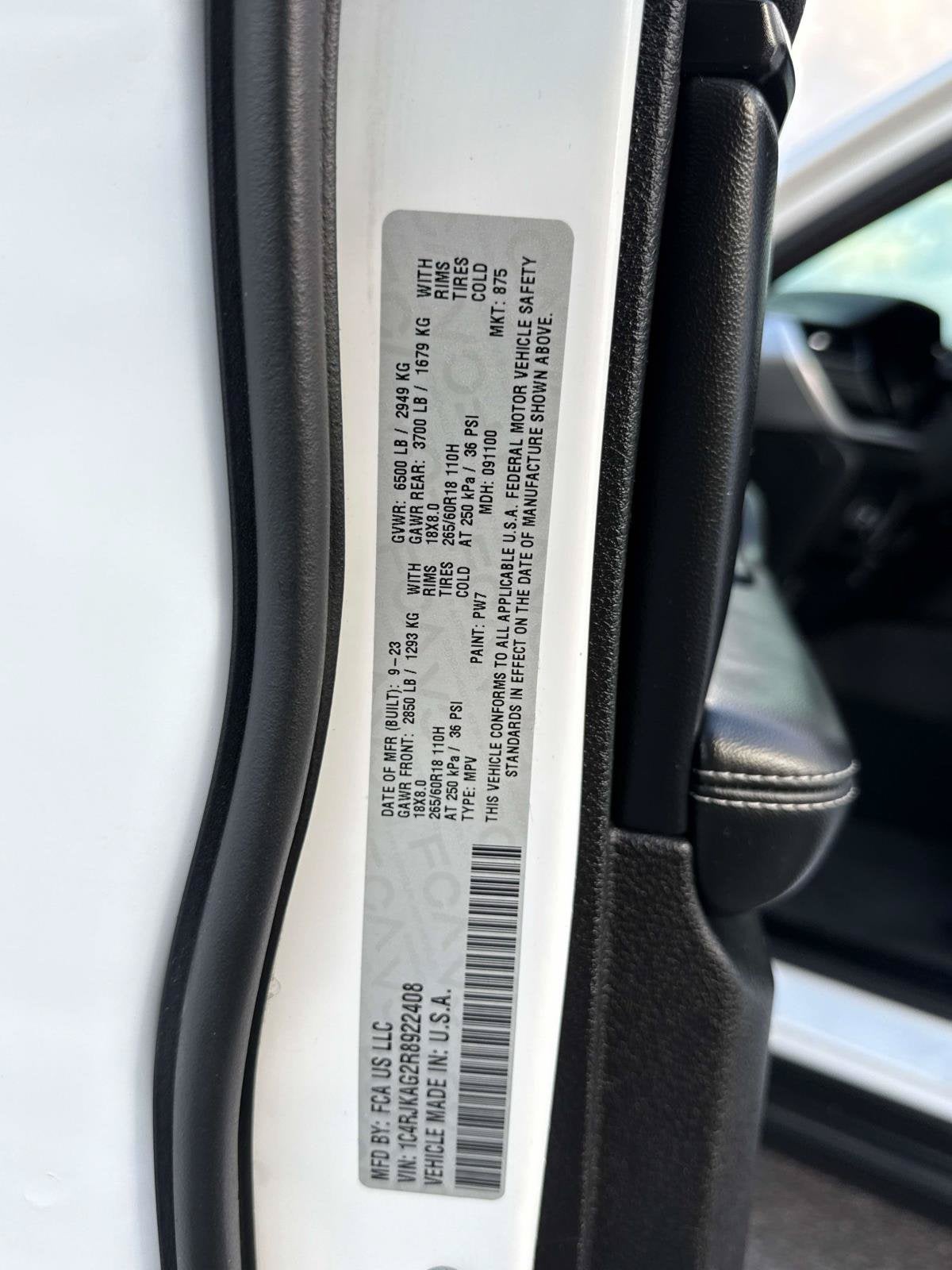2024 Jeep Grand Cherokee L Altitude