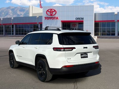 2024 Jeep Grand Cherokee L Altitude