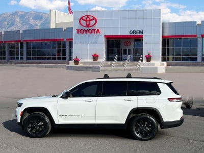 2024 Jeep Grand Cherokee L Altitude