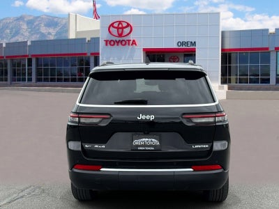 2021 Jeep Grand Cherokee L Limited