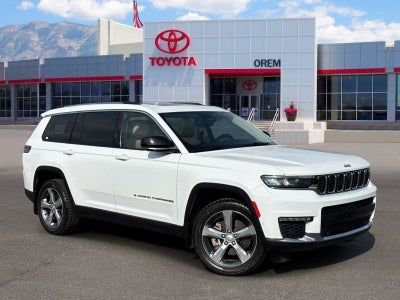 2021 Jeep Grand Cherokee L Limited