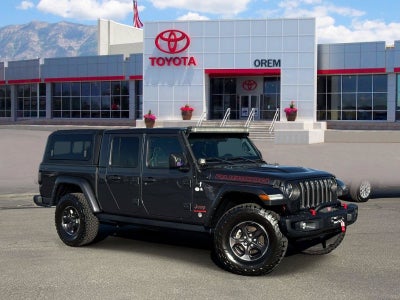 2022 Jeep Gladiator Rubicon
