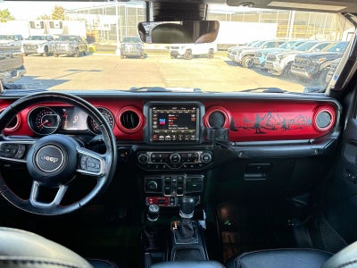 2022 Jeep Gladiator Rubicon