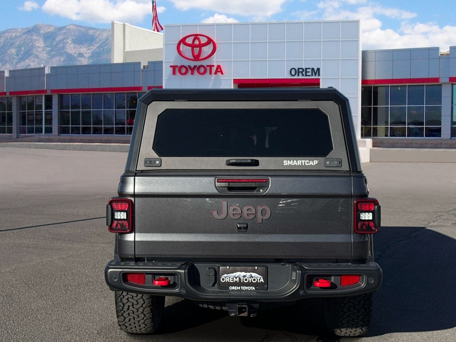 2022 Jeep Gladiator Rubicon